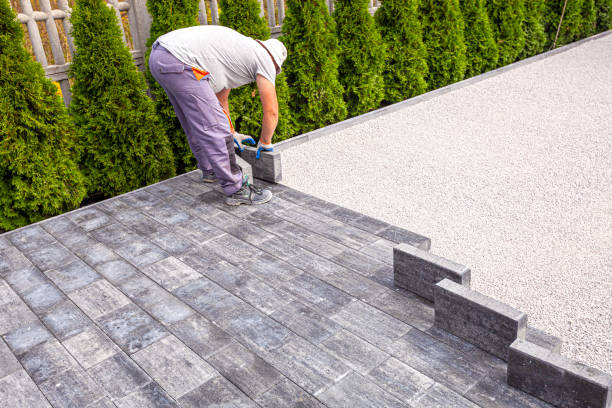 Best Residential Paver Driveway  in Ashland, MO